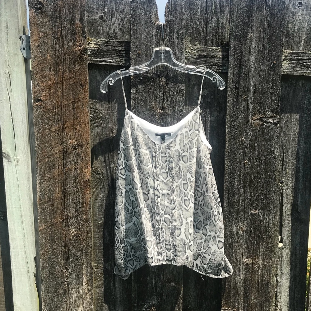 MNG Flowy Tank